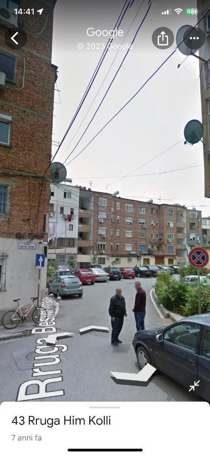 Central Welcoming Apartment In Tirana Extérieur photo